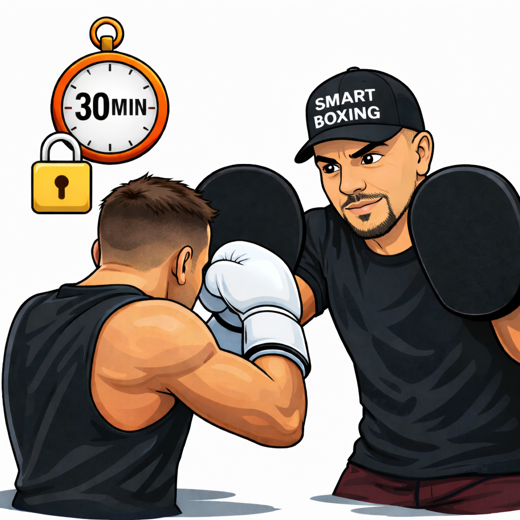 30 Min Private Lesson