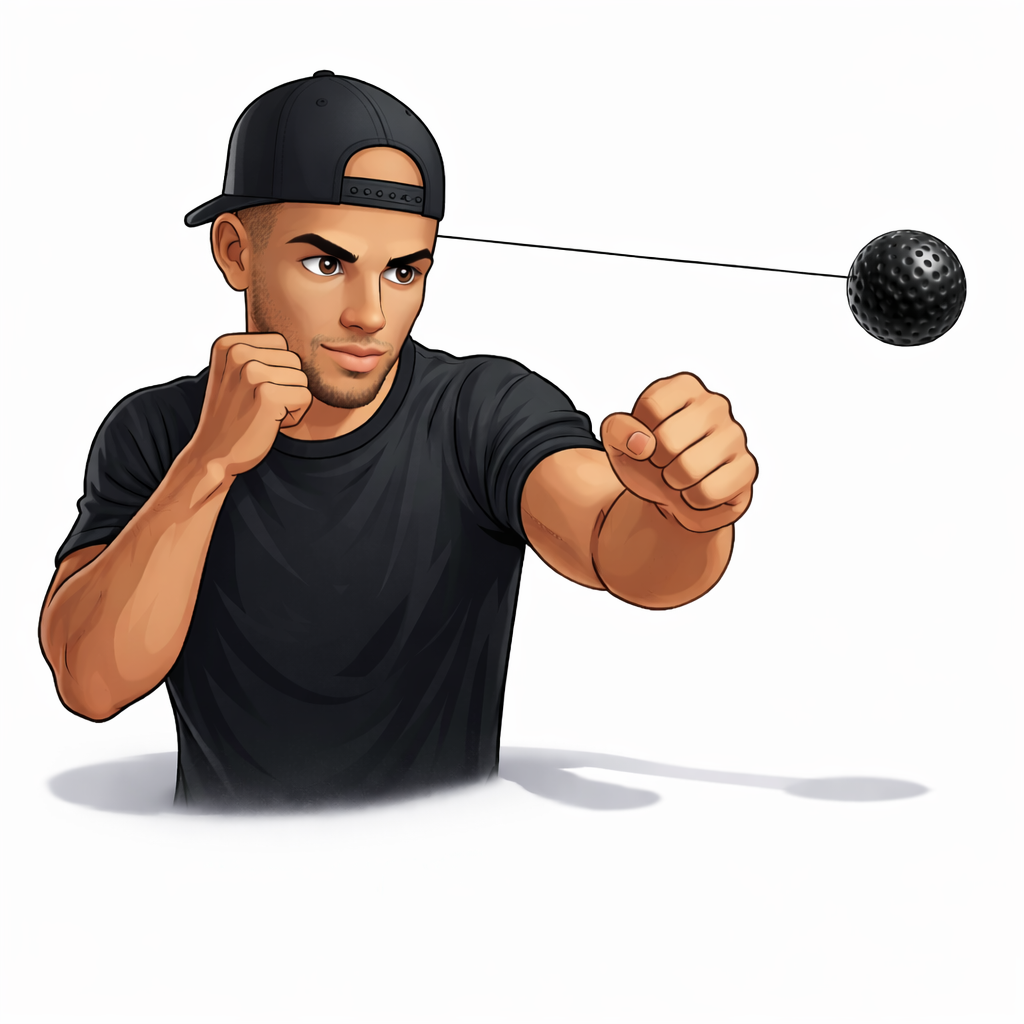 Reflex Ball ( Challenging )