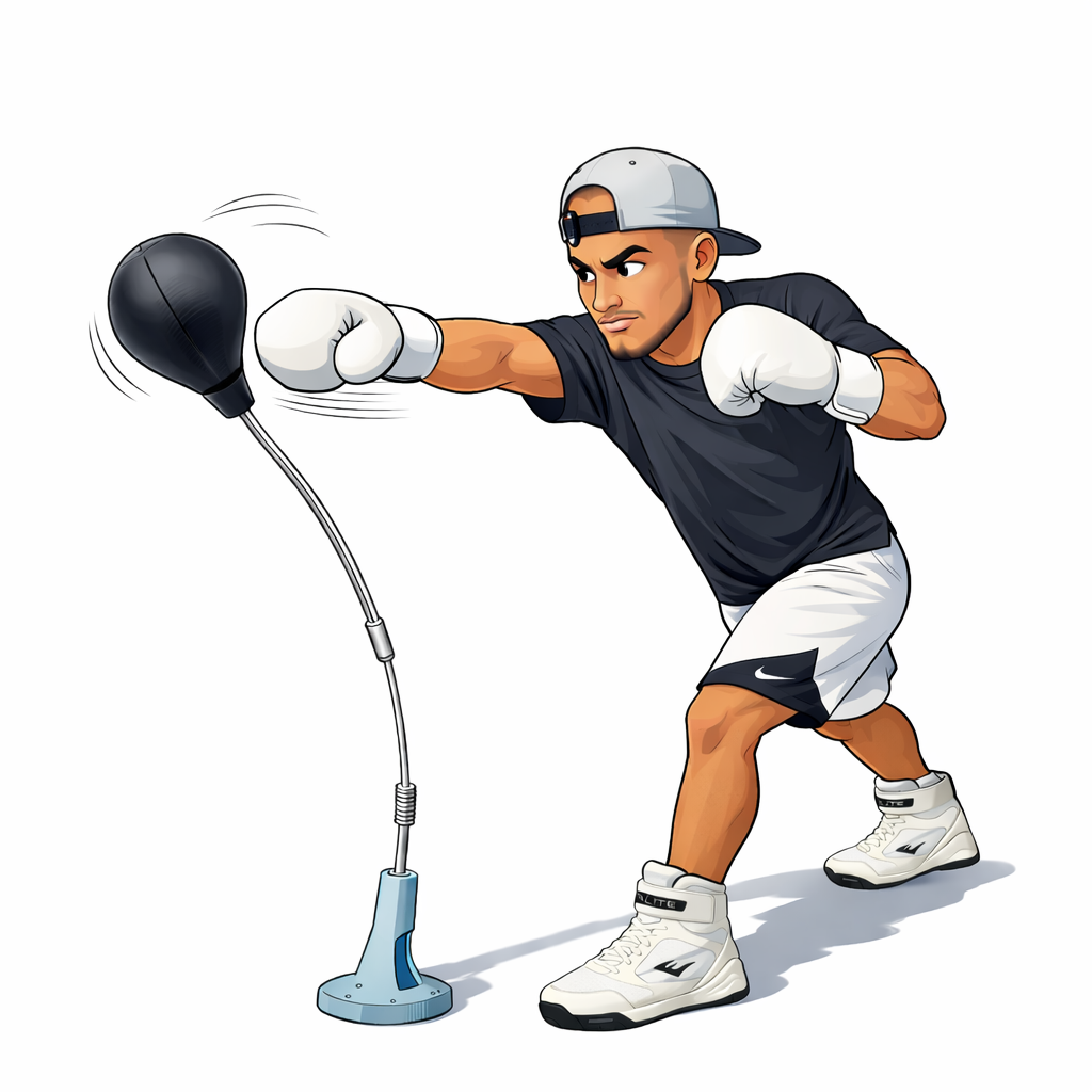 Boxing Reflex Bag 3.0