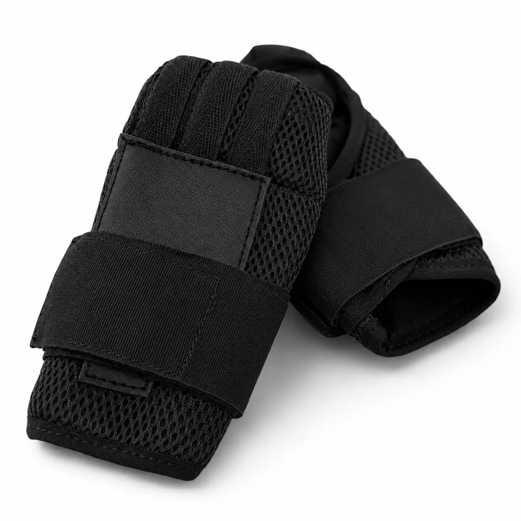 Black | Boxing Easy Wraps 2.0