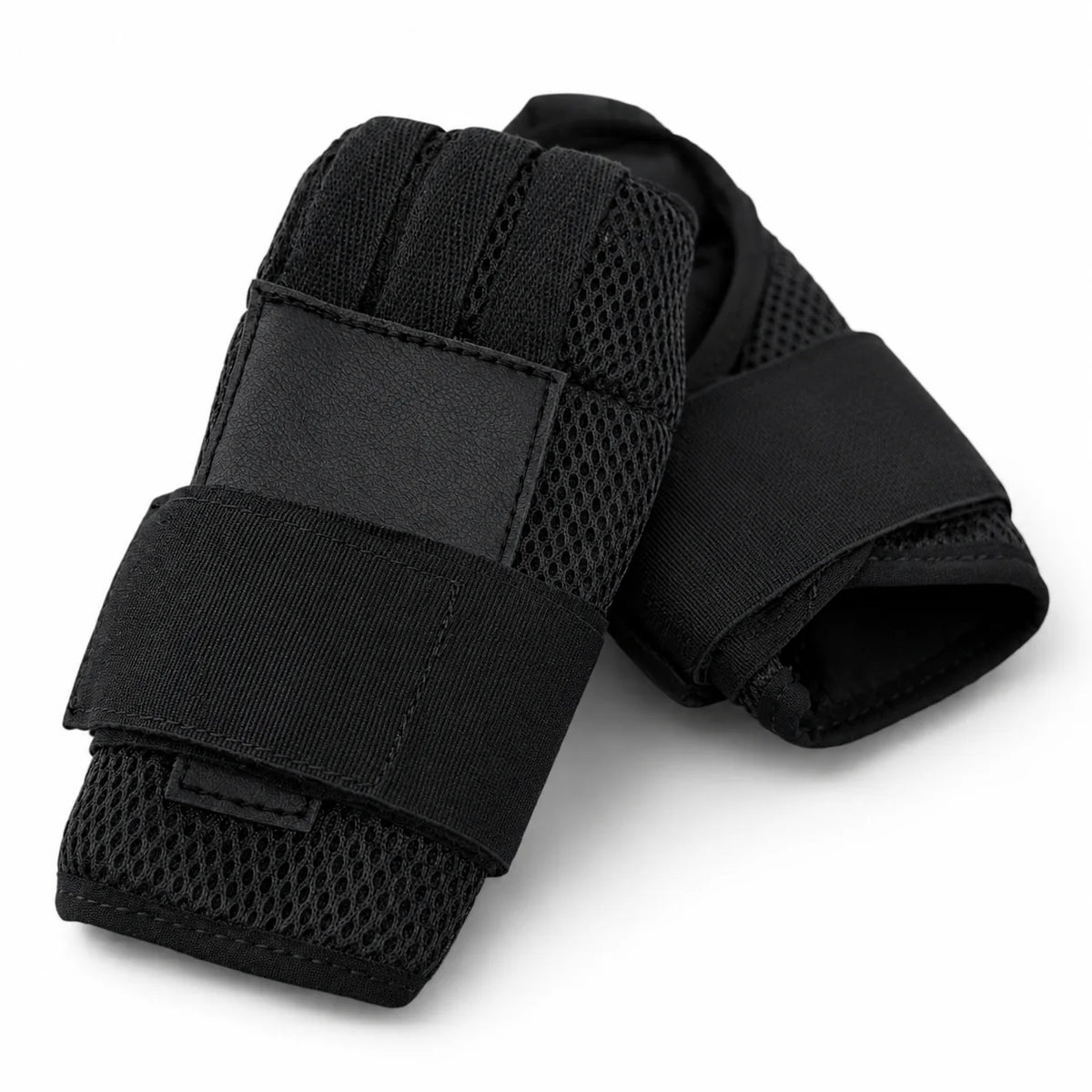 Black | Boxing Easy Wraps 2.0