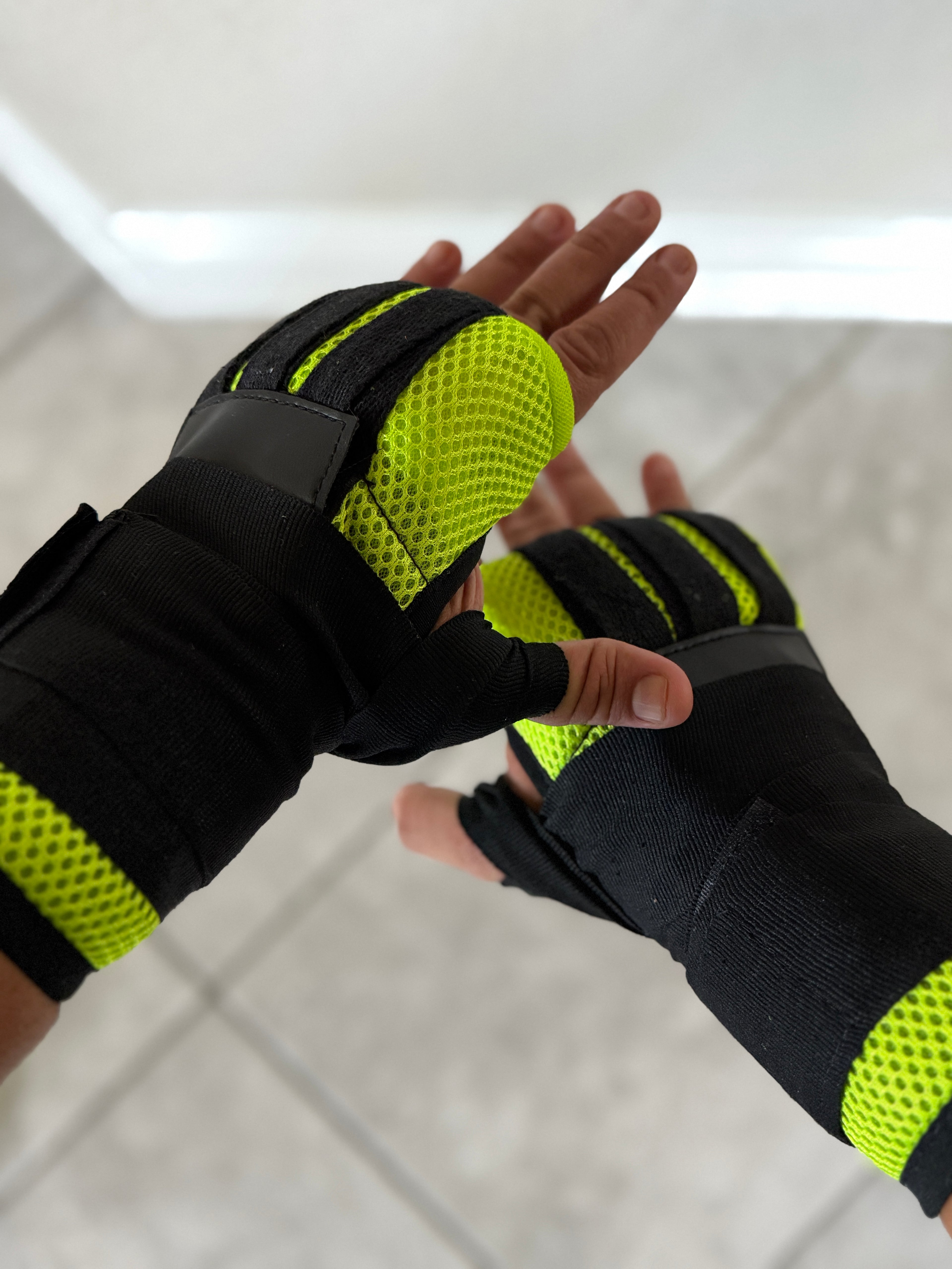 New 2.0 Lime Easy Wraps | PRO EDITION