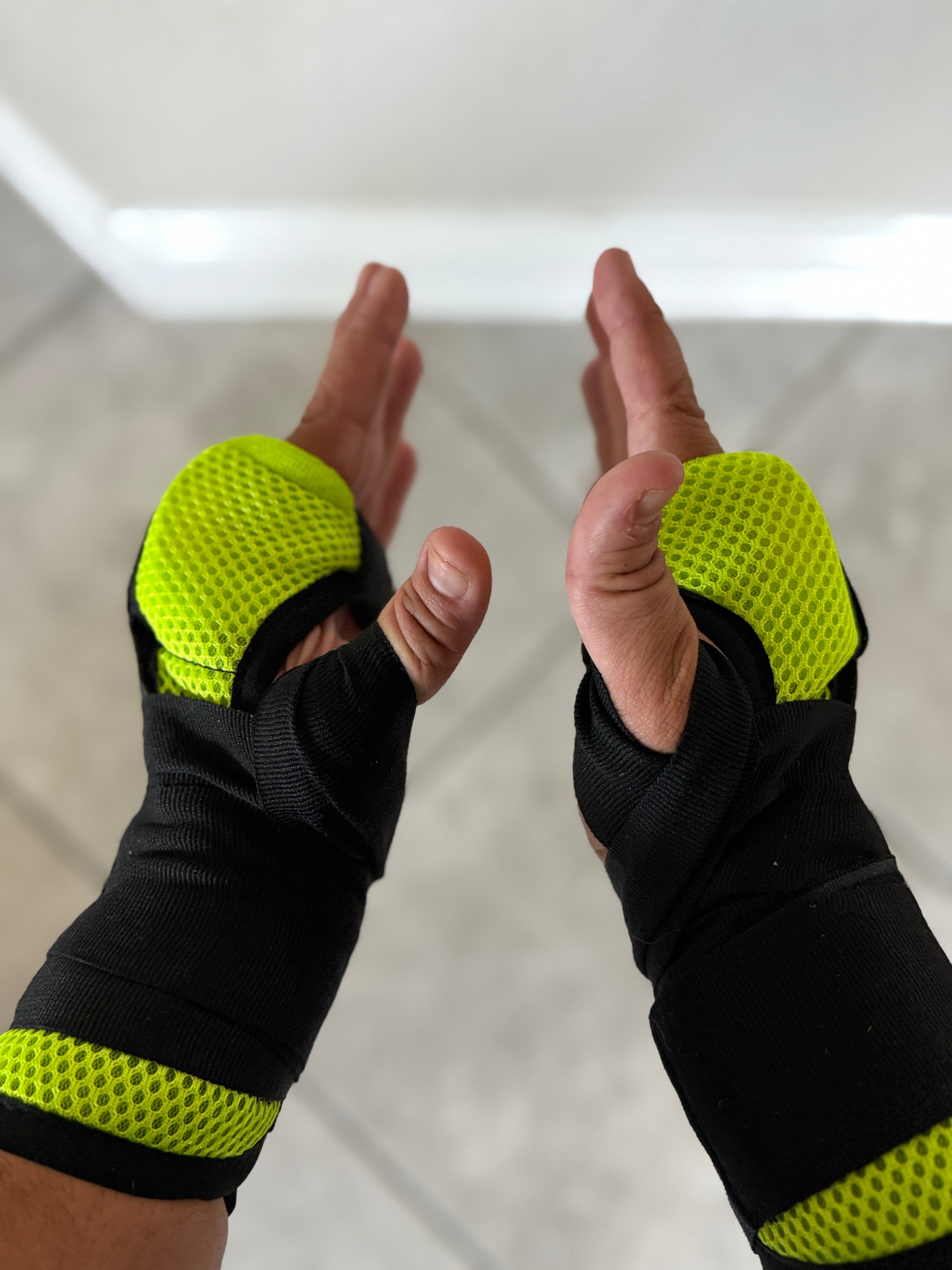 New 2.0 Lime Easy Wraps | PRO EDITION