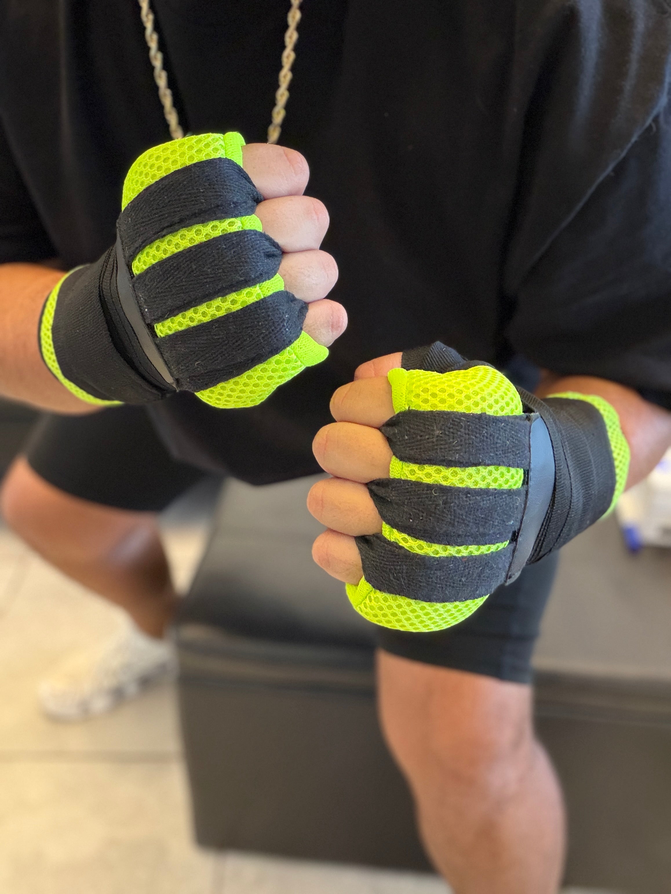 New 2.0 Lime Easy Wraps | PRO EDITION