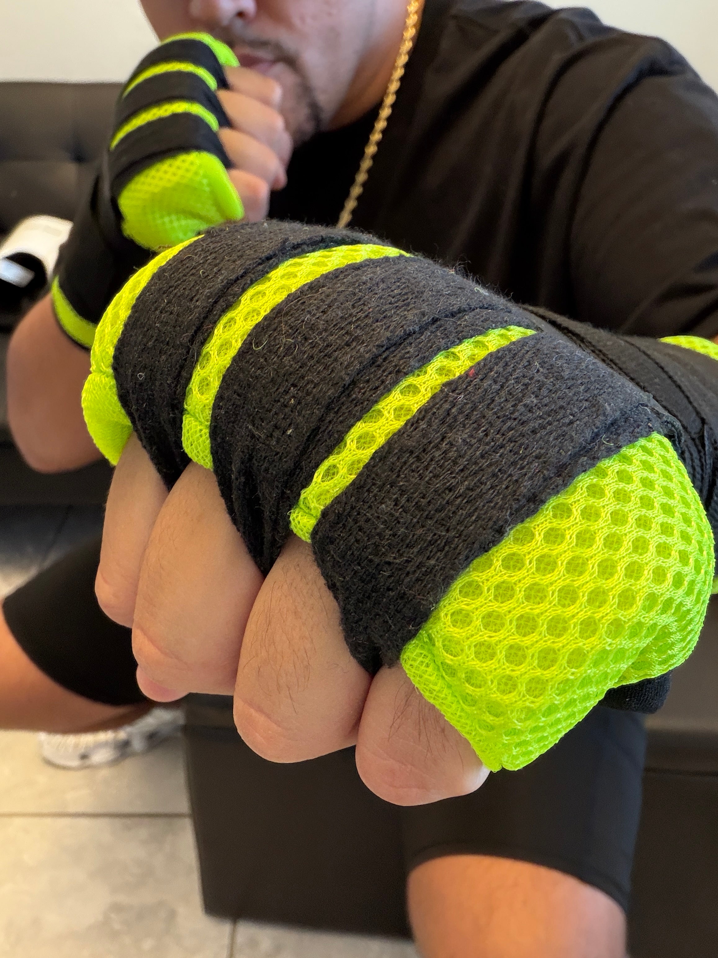 New 2.0 Lime Easy Wraps | PRO EDITION