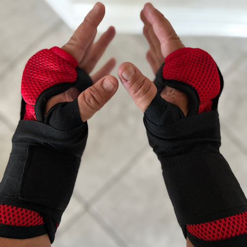 Red | Boxing Easy Wraps 2.0