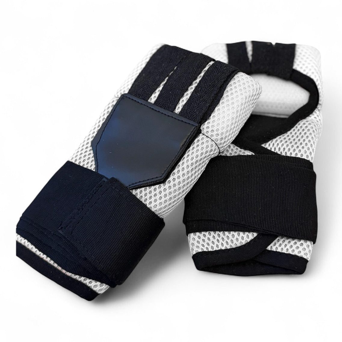 White /Black | Boxing Easy Wraps 2.0