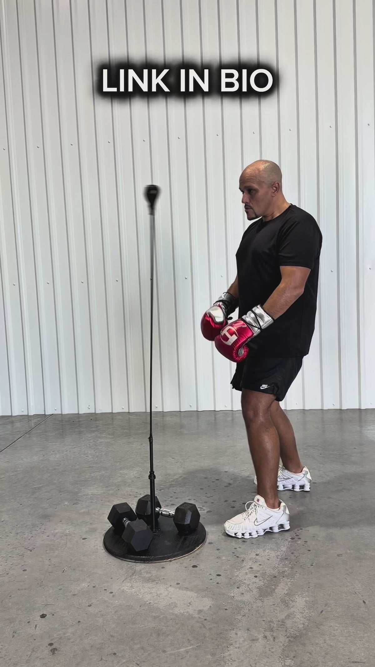 PUNCHLINE™ / Boxing Reflex Trainer